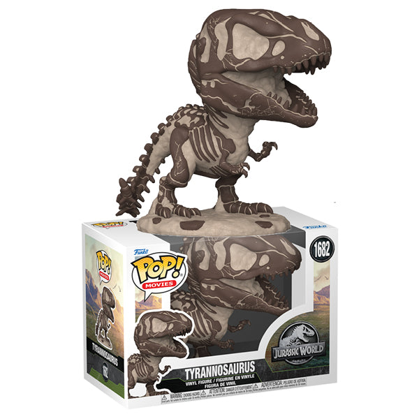 Jurassic World - Tyrannosaurus Fossil Pop! Vinyl