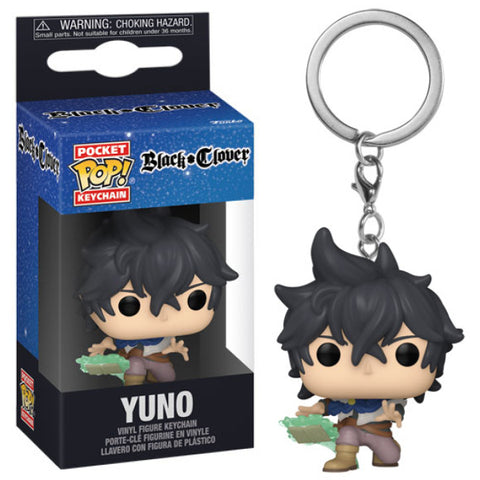 Image of Black Clover - Yuno Pop! Keychain