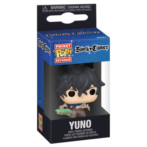 Image of Black Clover - Yuno Pop! Keychain