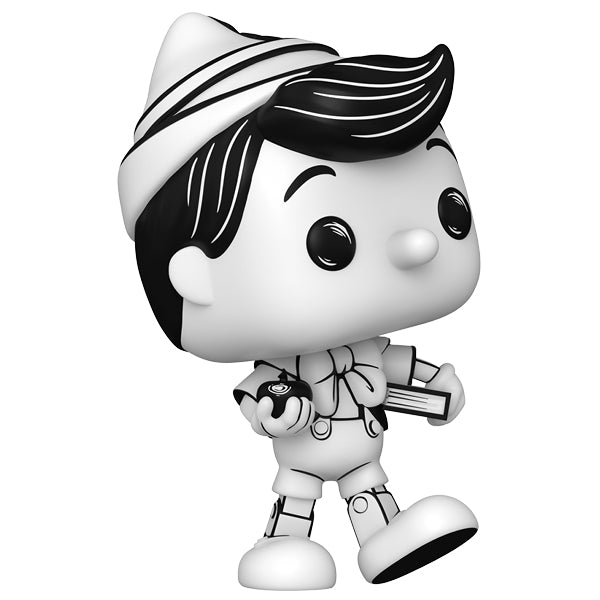 Disney - Sketched - Pinocchio Pop! Vinyl