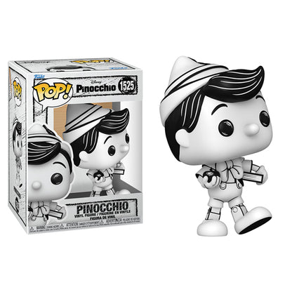 Disney - Sketched - Pinocchio Pop! Vinyl