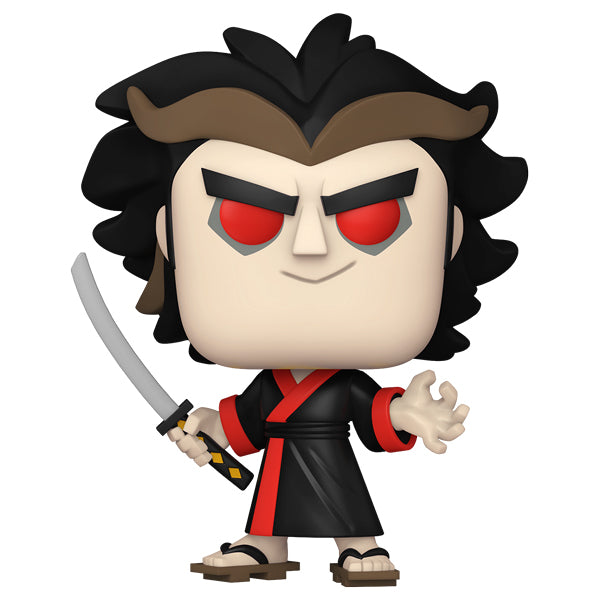 Samurai Jack - Mad Jack Pop! Vinyl