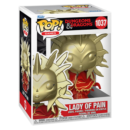 Dungeons & Dragons - Lady of Pain Pop! Vinyl