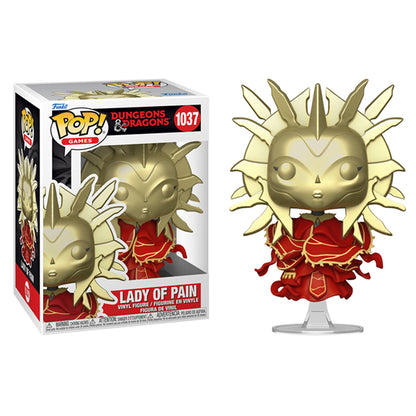 Dungeons & Dragons - Lady of Pain Pop! Vinyl