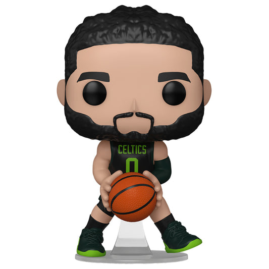 NBA Basketball : Celtics - Jayson Tatum (City Edition 2024) Pop! Vinyl