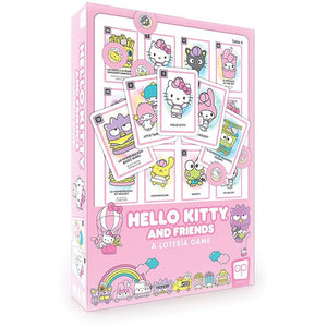 Hello Kitty and Friends Premium Dice Set