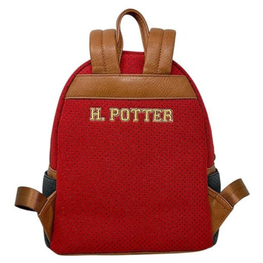 Loungefly - Harry Potter - Quidditch Uniform US Exclusive Mini Backpack