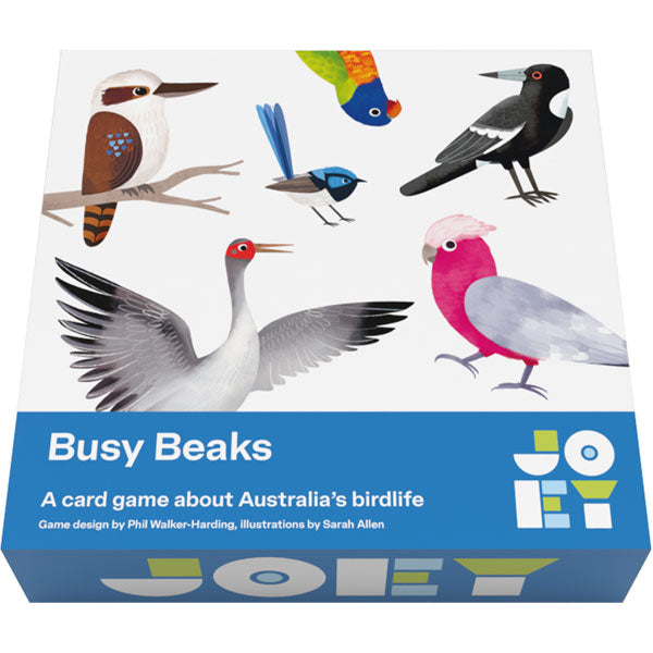 Busy Beaks – Gametraders Rouse Hill