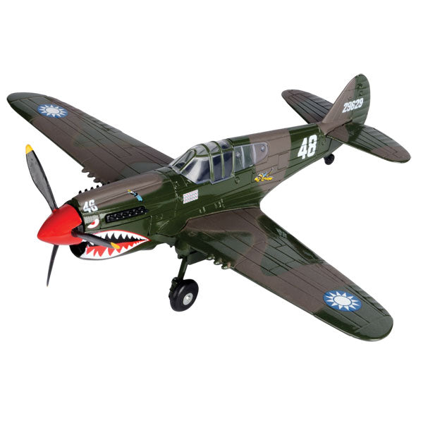 Sky Wings - 1:48 Scale P-40 Warhawk