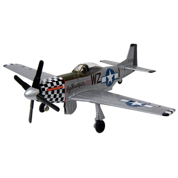 Sky Wings - 1:48 Scale P-51 Mustang