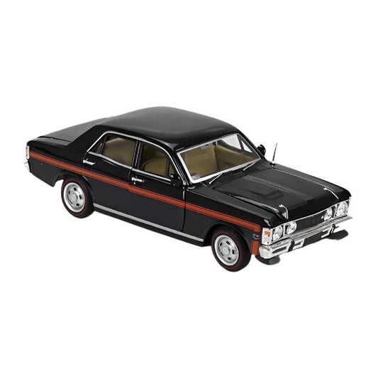 1:32 Black/Orange Stripes XW GTHO Ford