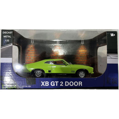 1:32 Lime Twist XB GT Ford 2 Door