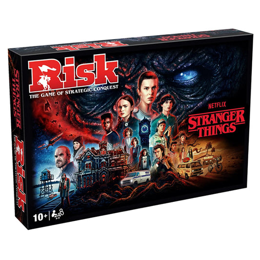 Risk - Stranger Things Edition