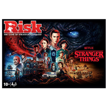 Risk - Stranger Things Edition