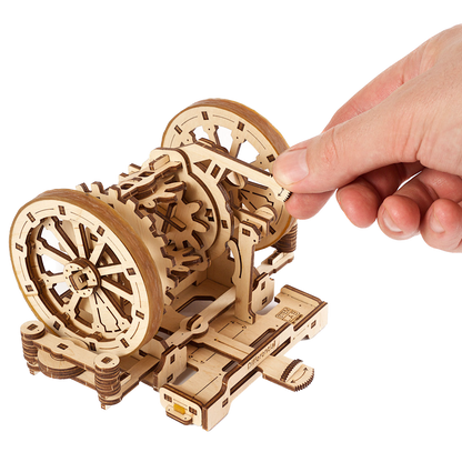 UGears Stem Lab Differential