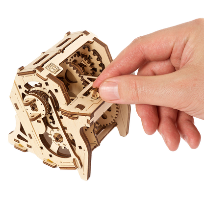 UGears Stem Lab Gearbox