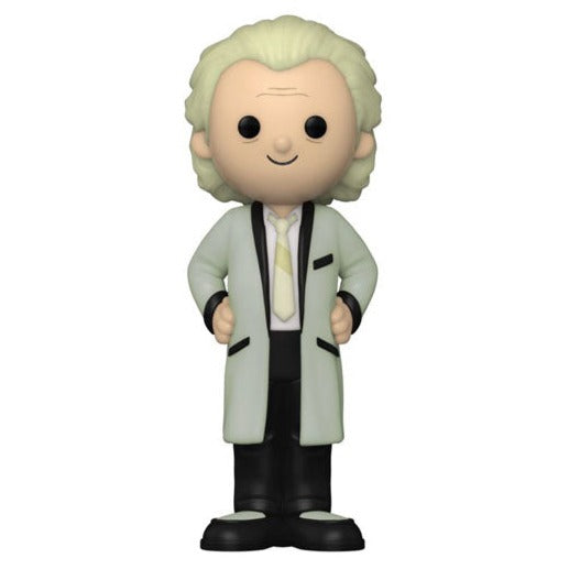 Back to the Future - Doc Brown Rewind Figure