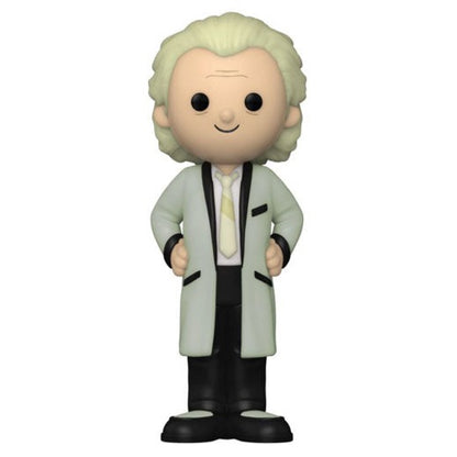 Back to the Future - Doc Brown Rewind Figure