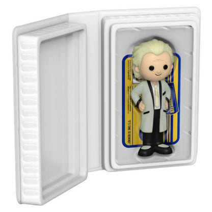 Back to the Future - Doc Brown Rewind Figure