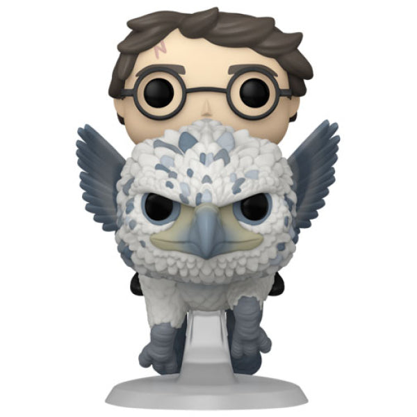 Harry Potter and the Prisoner of Azkaban - Harry Potter with Buckbeak Pop! Ride