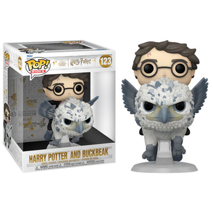 Harry Potter and the Prisoner of Azkaban - Harry Potter with Buckbeak Pop! Ride