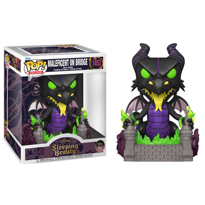 Sleeping Beauty: 65th Anniversary - Maleficent on Bridge Pop! Deluxe