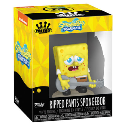 Spongebob SquarePants: 25th Anniversary - Mini Vinyl Figures (1 Unit)