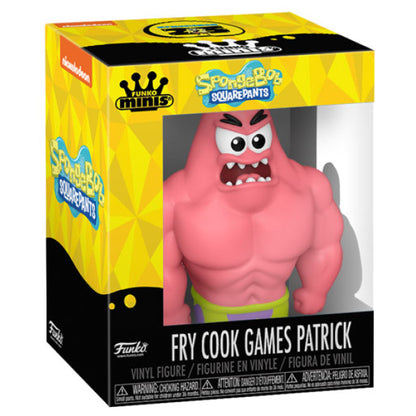 Spongebob SquarePants: 25th Anniversary - Mini Vinyl Figures (1 Unit)