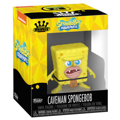 Spongebob SquarePants: 25th Anniversary - Mini Vinyl Figures (1 Unit)