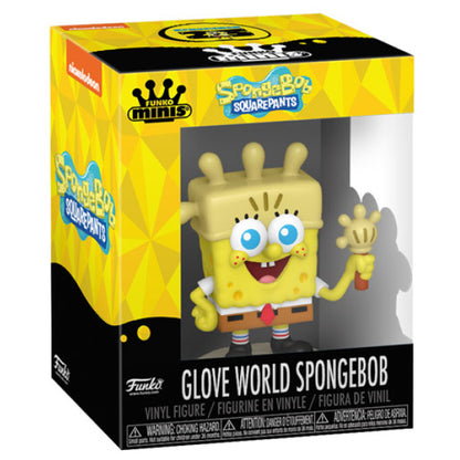 Spongebob SquarePants: 25th Anniversary - Mini Vinyl Figures (1 Unit)