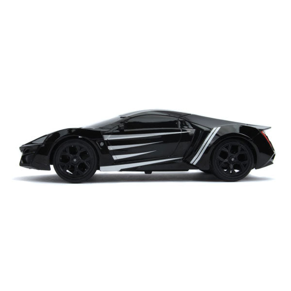 Black panther remote control car online