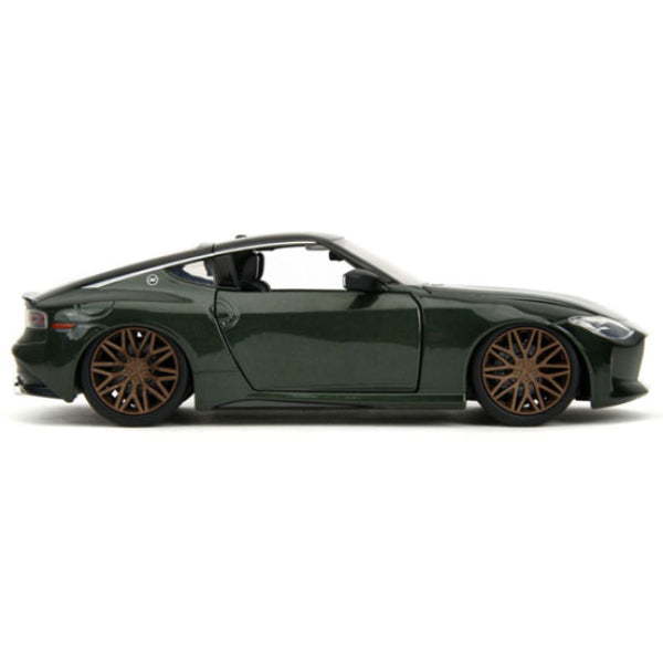 Fast & Furious - 2023 Nissan Fairlady Z 1:24 Scale Die-cast Vehicle