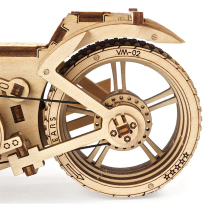 UGears Bike VM-02