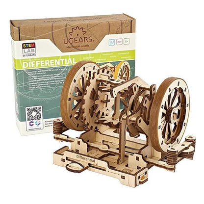 UGears Stem Lab Differential