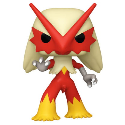 Pokemon - Blaziken Pop! Vinyl