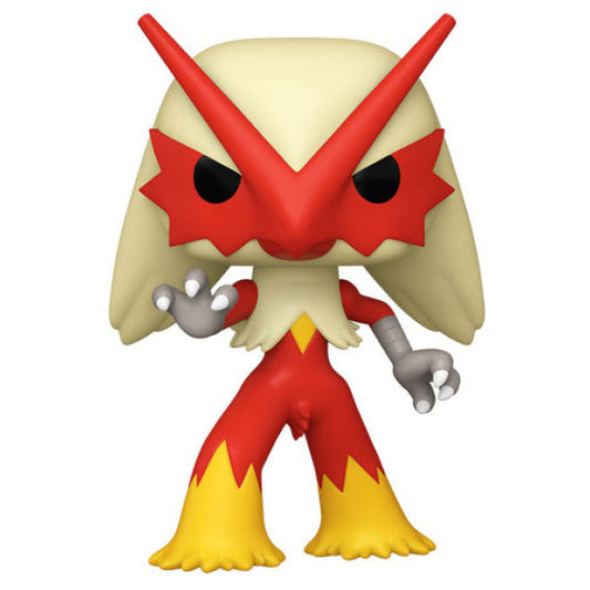 Pokemon - Blaziken Pop! Vinyl