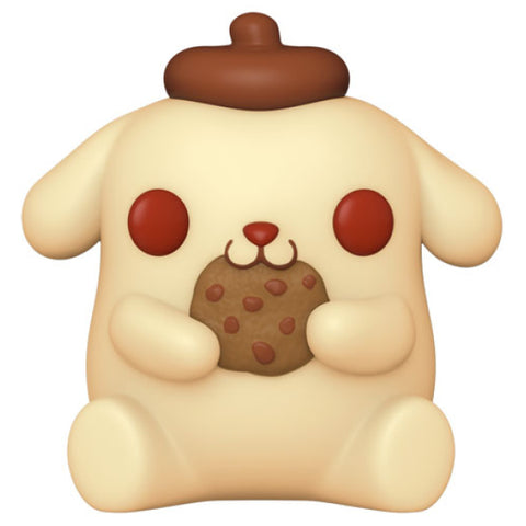 Image of Hello Kitty - Pompompurin with Food US Exclusive Pop! Vinyl