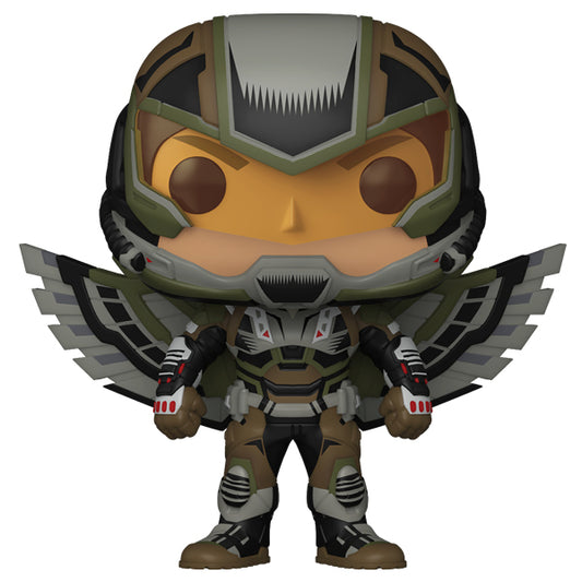 Captain America - Brave New World - Falcon (Deco) US Exclusive Pop! Vinyl