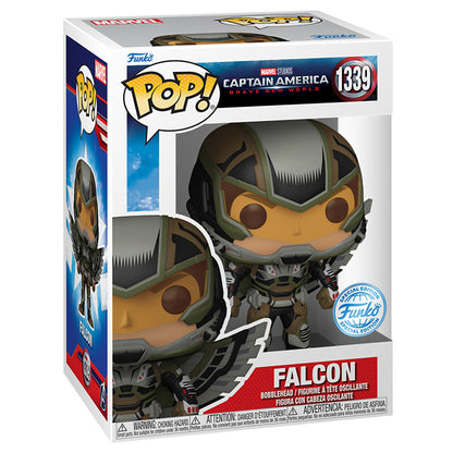 Captain America - Brave New World - Falcon (Deco) US Exclusive Pop! Vinyl