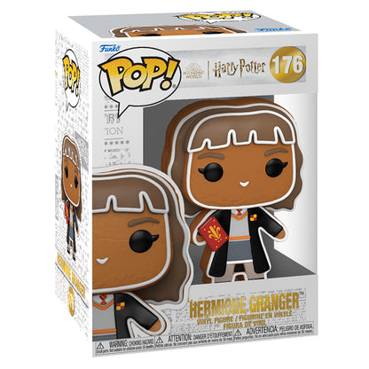 Harry Potter - Hermione Granger Gingerbread Pop! Vinyl