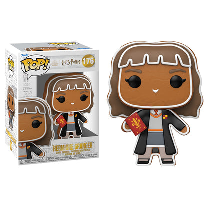 Harry Potter - Hermione Granger Gingerbread Pop! Vinyl