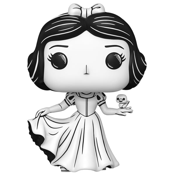 Disney - Sketched - Snow White Pop! Vinyl