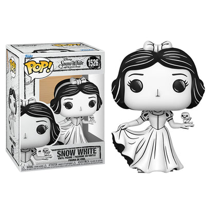 Disney - Sketched - Snow White Pop! Vinyl