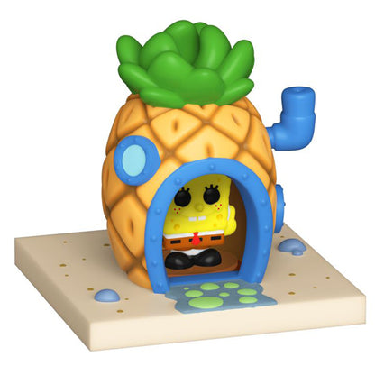 SpongeBob Squarepants - SpongeBob's House Bitty Pop! Town