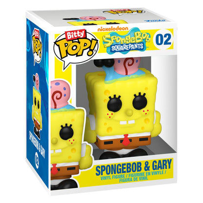 SpongeBob Squarepants - SpongeBob's House Bitty Pop! Town