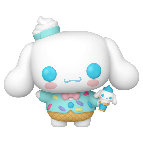 Hello Kitty and Friends - Cinnamoroll with Ice Cream Pop! Vinyl