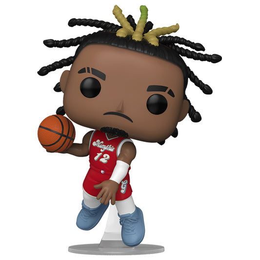 NBA Basketball: Grizzlies - Ja Morant (City Edition 2024) Pop! Vinyl