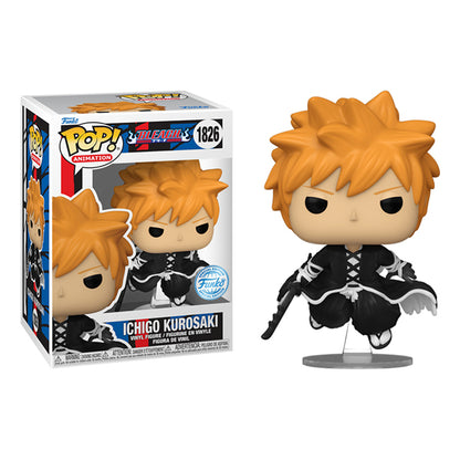 BLEACH - Ichigo (Getsuga Tenshou Attack) US Exclusive Pop! Vinyl