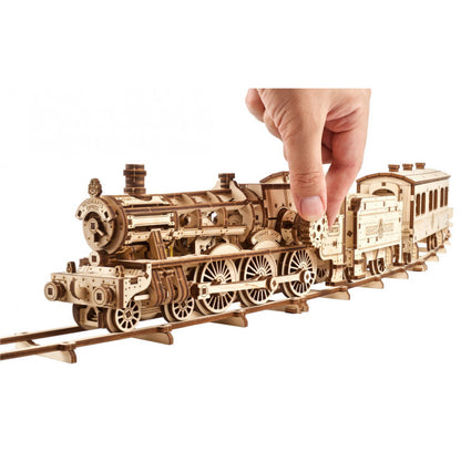 UGears Harry Potter Hogwarts Express