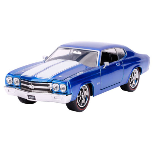 Big Time Muscle - 1970 Chevy Chevelle 1:24 Scale Diecast Vehicle